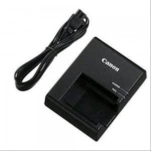 Canon Battery Charger LC-E10E for EOS 1100D/1200D/1300D